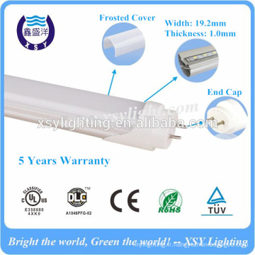 T8 Retrofit 100lm / w 1200mm 5 ans de garantie Hot T8 Japan Led Light tube 24w